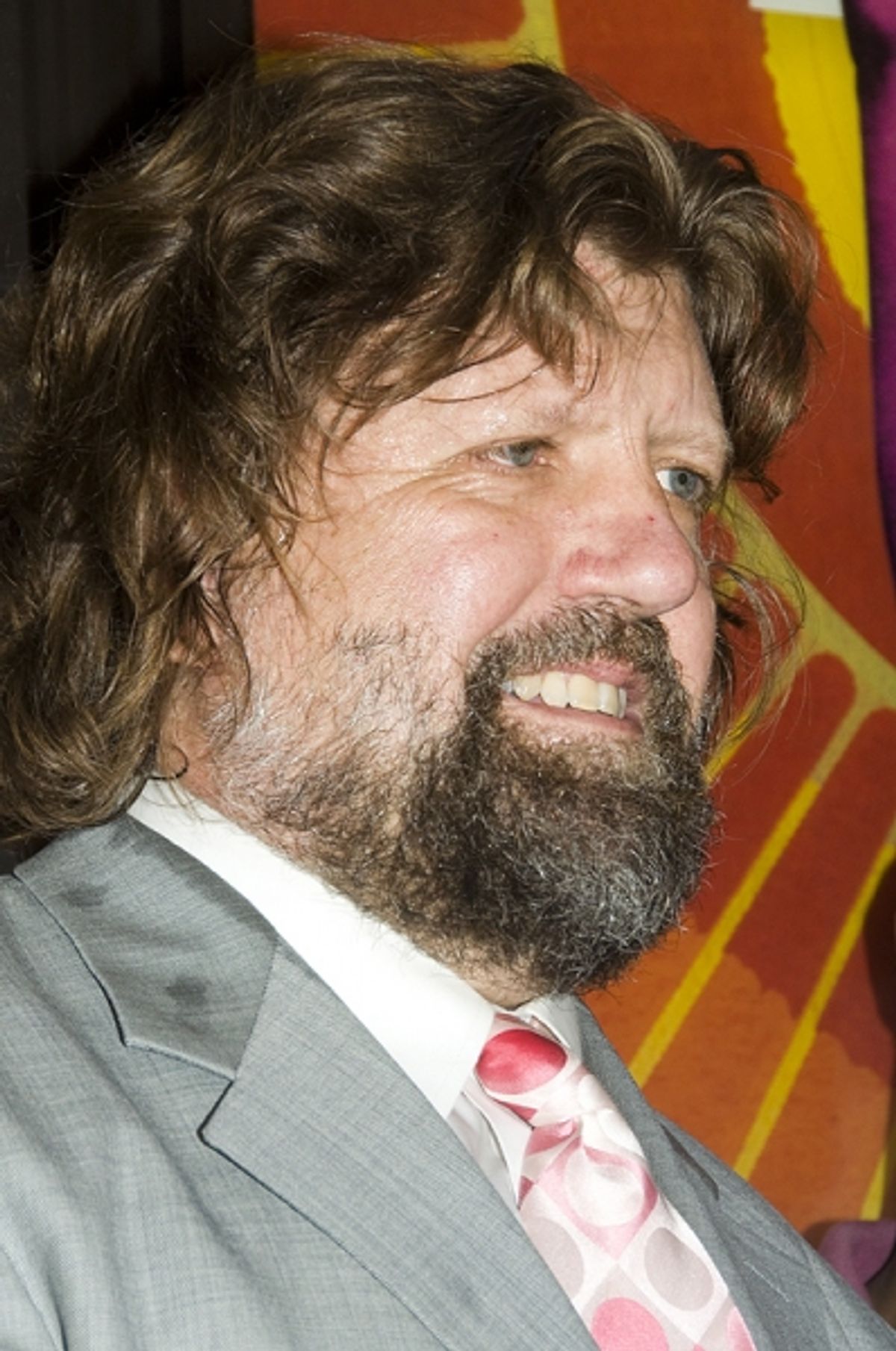 Oskar Eustis at 