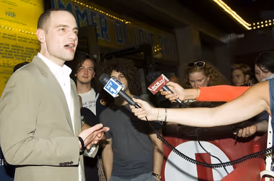 Jordan Roth Photo