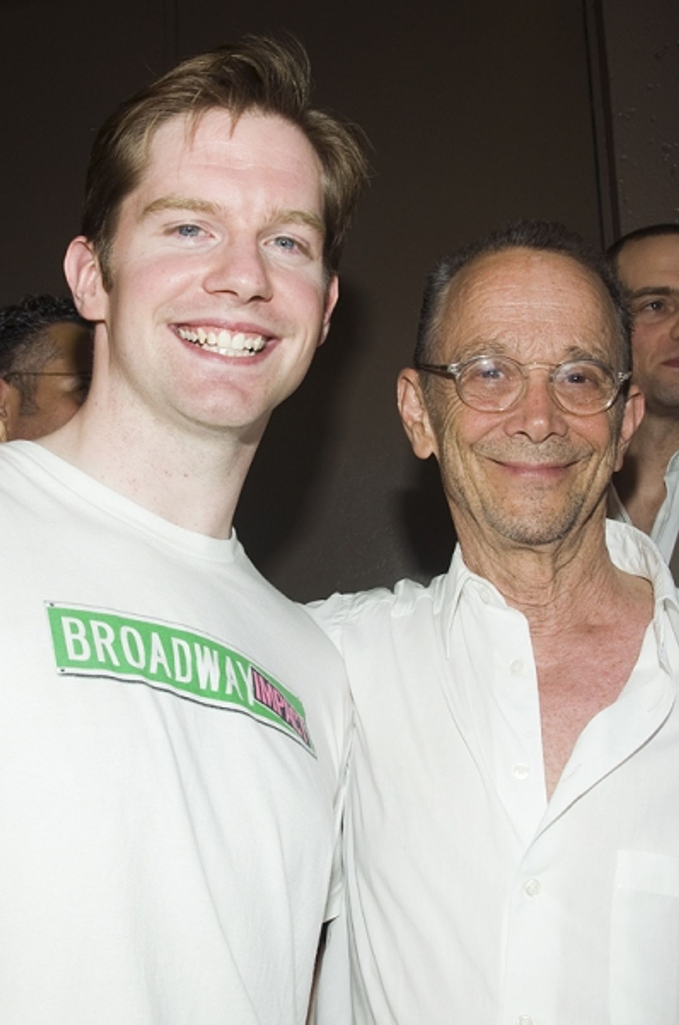Photo Coverage: Broadway Impact Makes Gay Marriage Announcement  Image