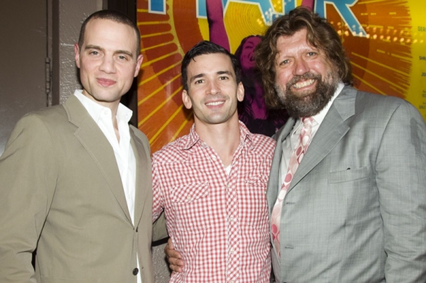 Photo Coverage: Broadway Impact Makes Gay Marriage Announcement  Image