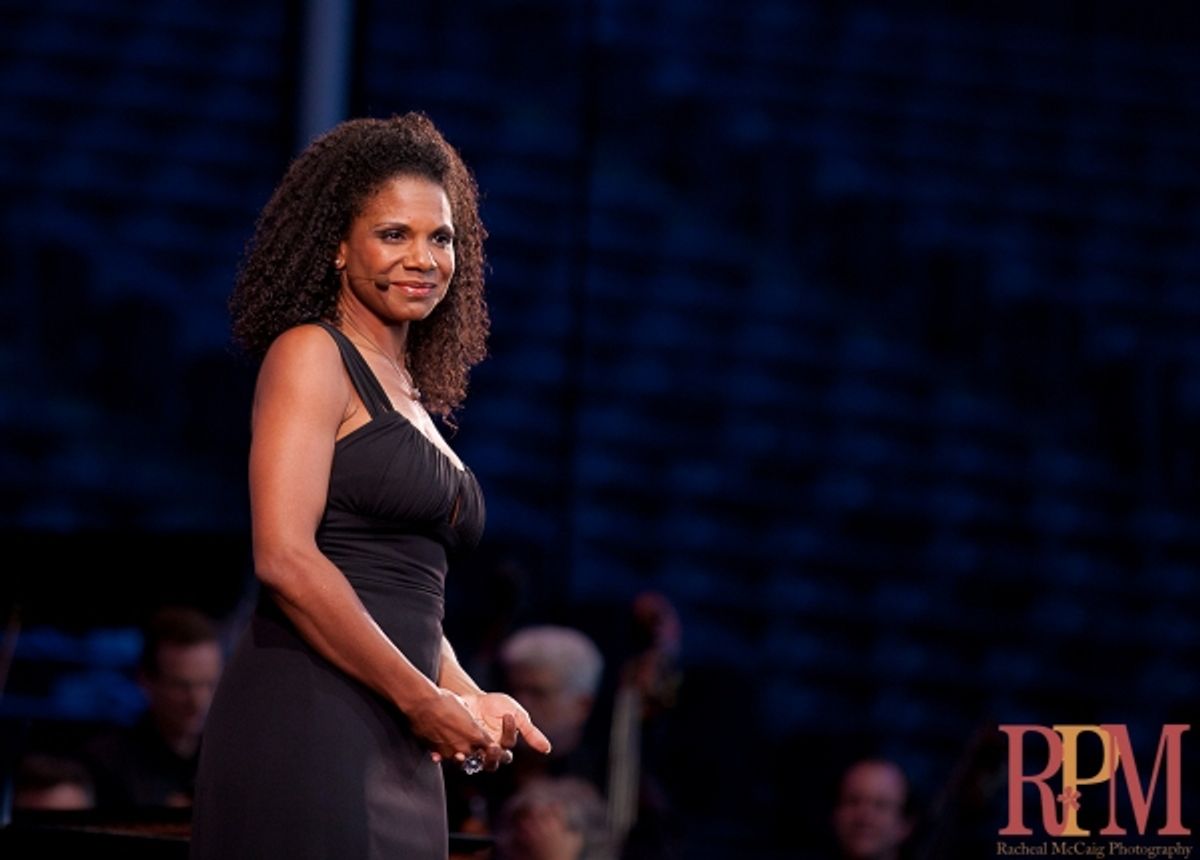 Audra McDonald at 