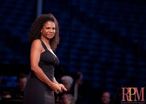 Audra McDonald @ BroadwayWorld Audra McDonald Photo