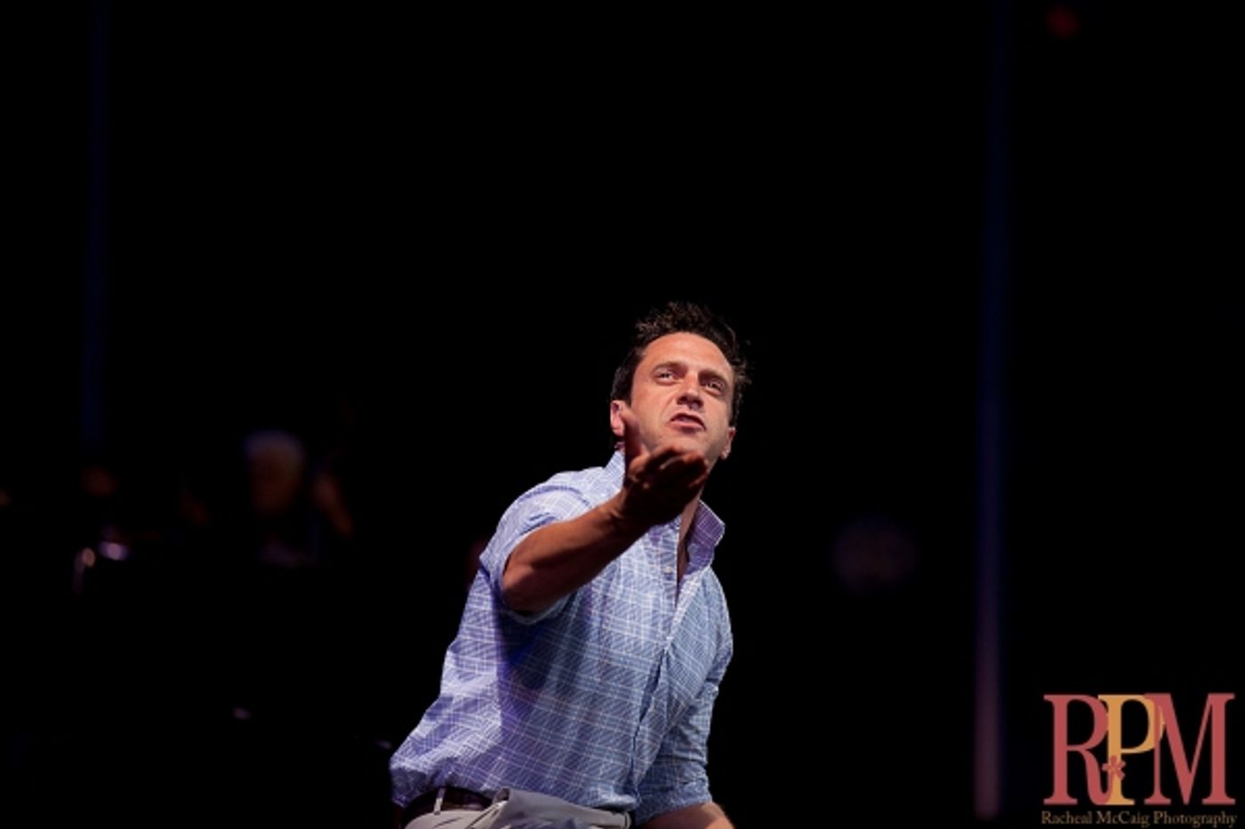 Photo Coverage: Raul Esparza, Jane Krakowski, Audra McDonald & More at The Black Creek Music Fest.  Image