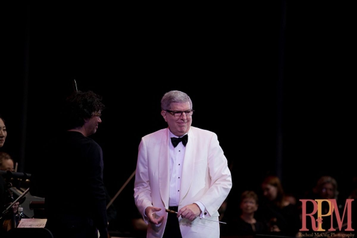Marvin Hamlisch at 