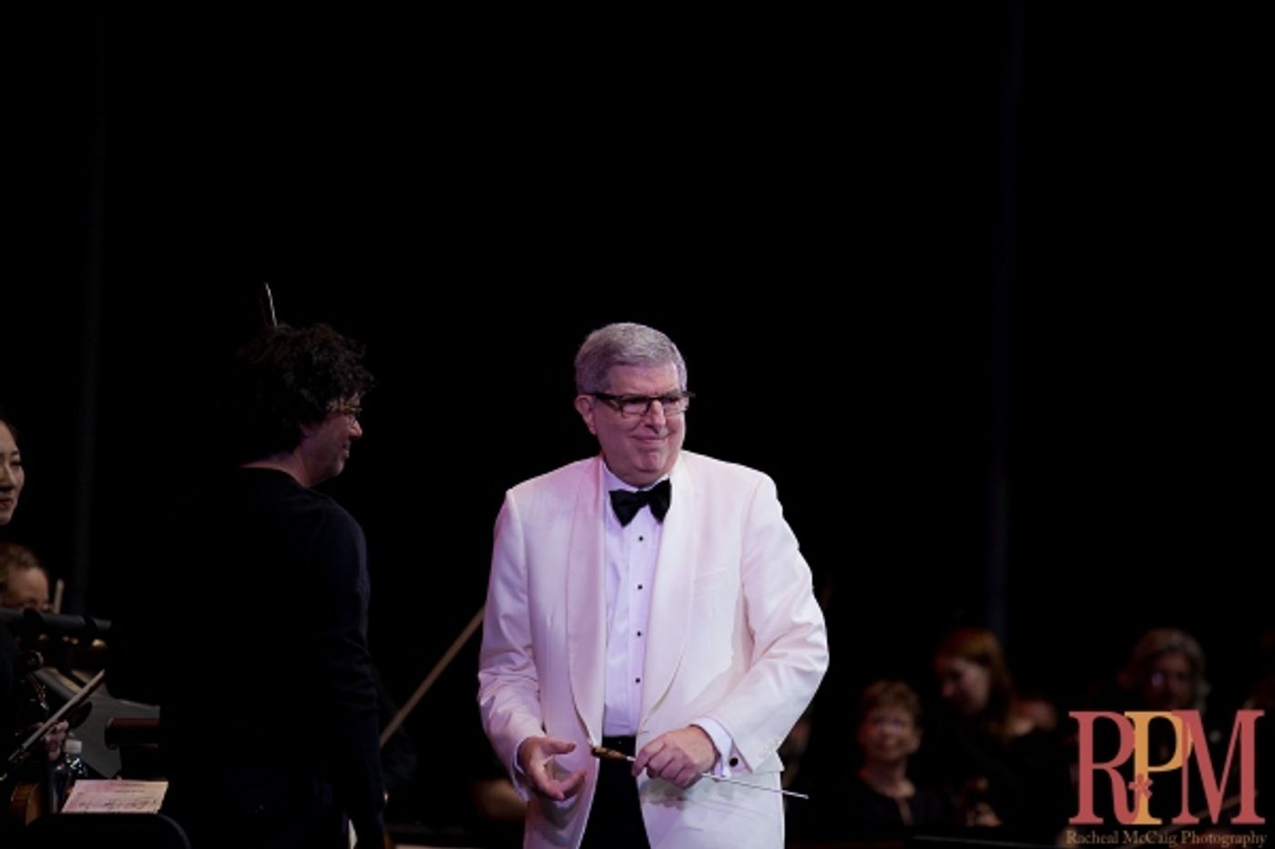 Photo Coverage: Raul Esparza, Jane Krakowski, Audra McDonald & More at The Black Creek Music Fest.  Image