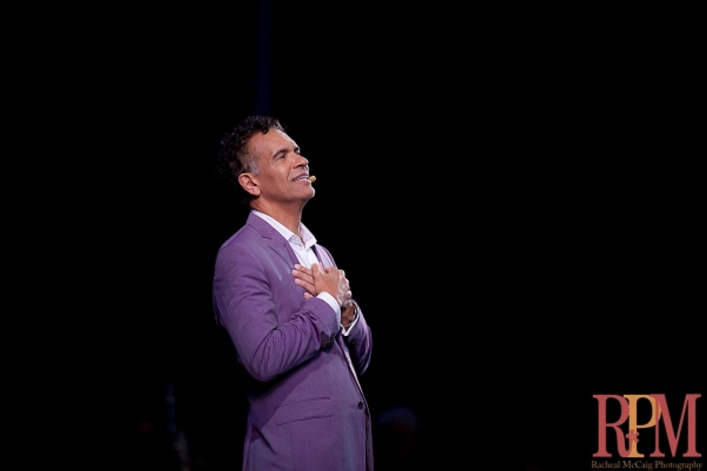 Photo Coverage: Raul Esparza, Jane Krakowski, Audra McDonald & More at The Black Creek Music Fest.  Image
