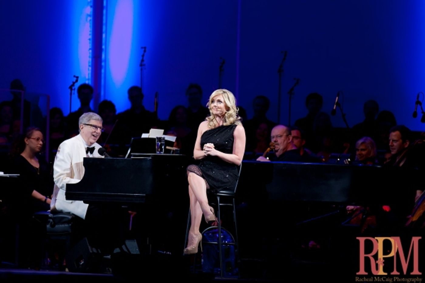 Photo Coverage: Raul Esparza, Jane Krakowski, Audra McDonald & More at The Black Creek Music Fest. Photo Coverage: Raul Esparza, Jane Krakowski, Audra McDonald & More at The Black Creek Music Fest. Image