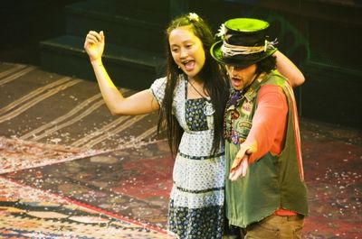 Kaitlin Kiyan & Lee Zarrett Photo