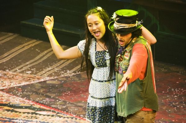 Kaitlin Kiyan & Lee Zarrett Photo