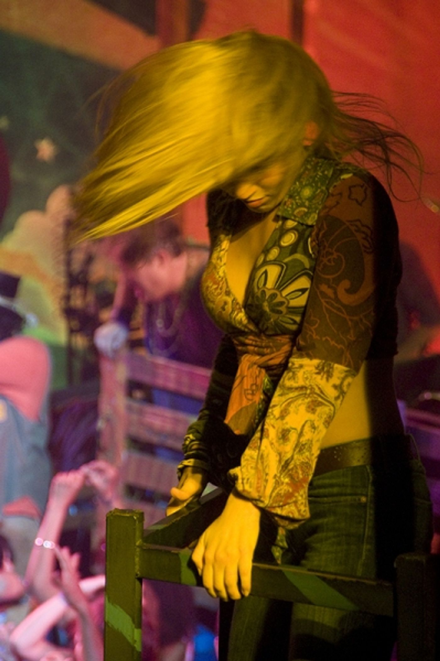 Photo Coverage: HAIR Re-Opens on Broadway for 'Summer of Love'!  Image