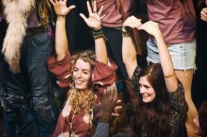 Kacie Sheik & Allison Case @ BroadwayWorld Kacie Sheik & Allison Case Photo