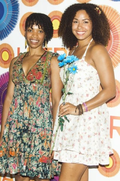 Tanesha Ross & guest Photo