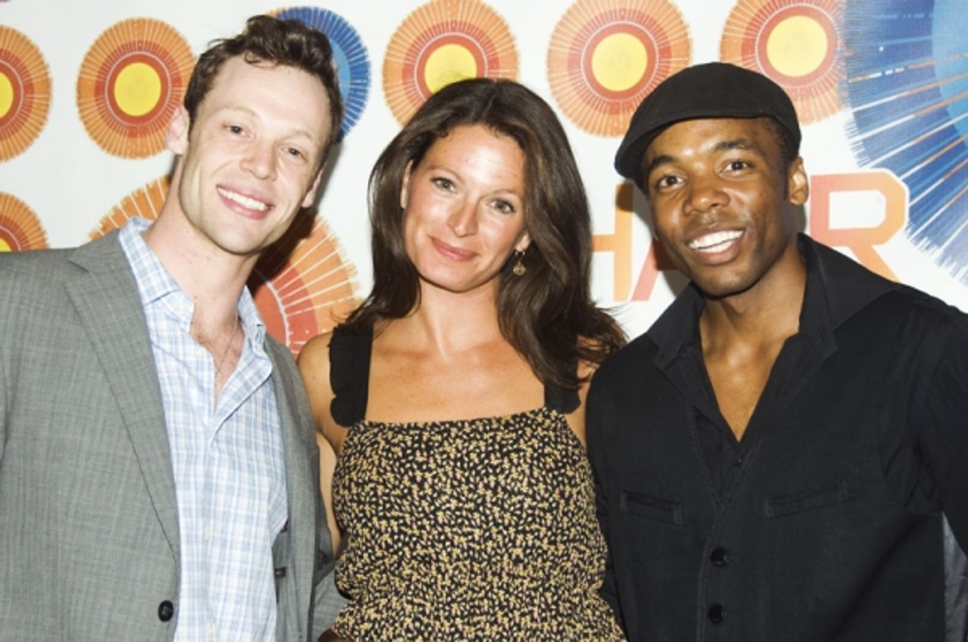 Photo Coverage: HAIR Re-Opens on Broadway for 'Summer of Love'!  Image