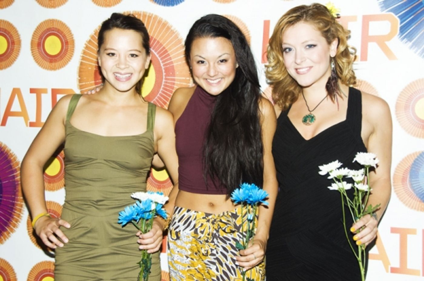 Photo Coverage: HAIR Re-Opens on Broadway for 'Summer of Love'!  Image