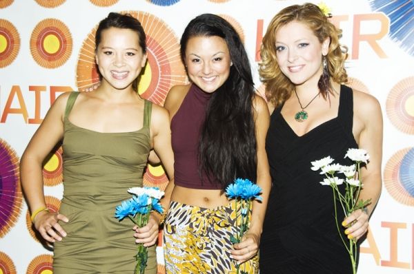 Jen Sese, Cailan Rose & Emily Afton Photo