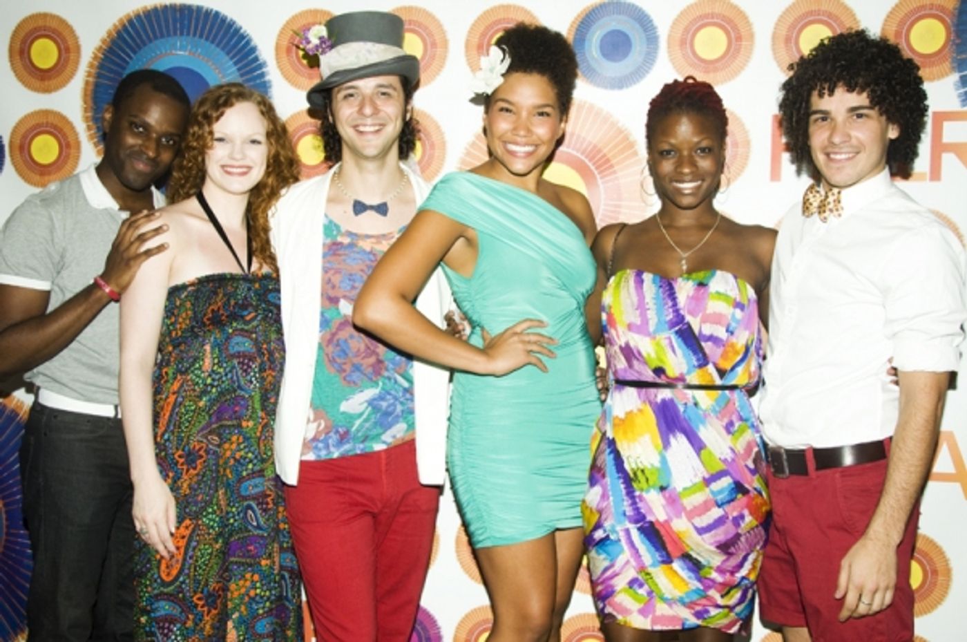 Photo Coverage: HAIR Re-Opens on Broadway for 'Summer of Love'!  Image