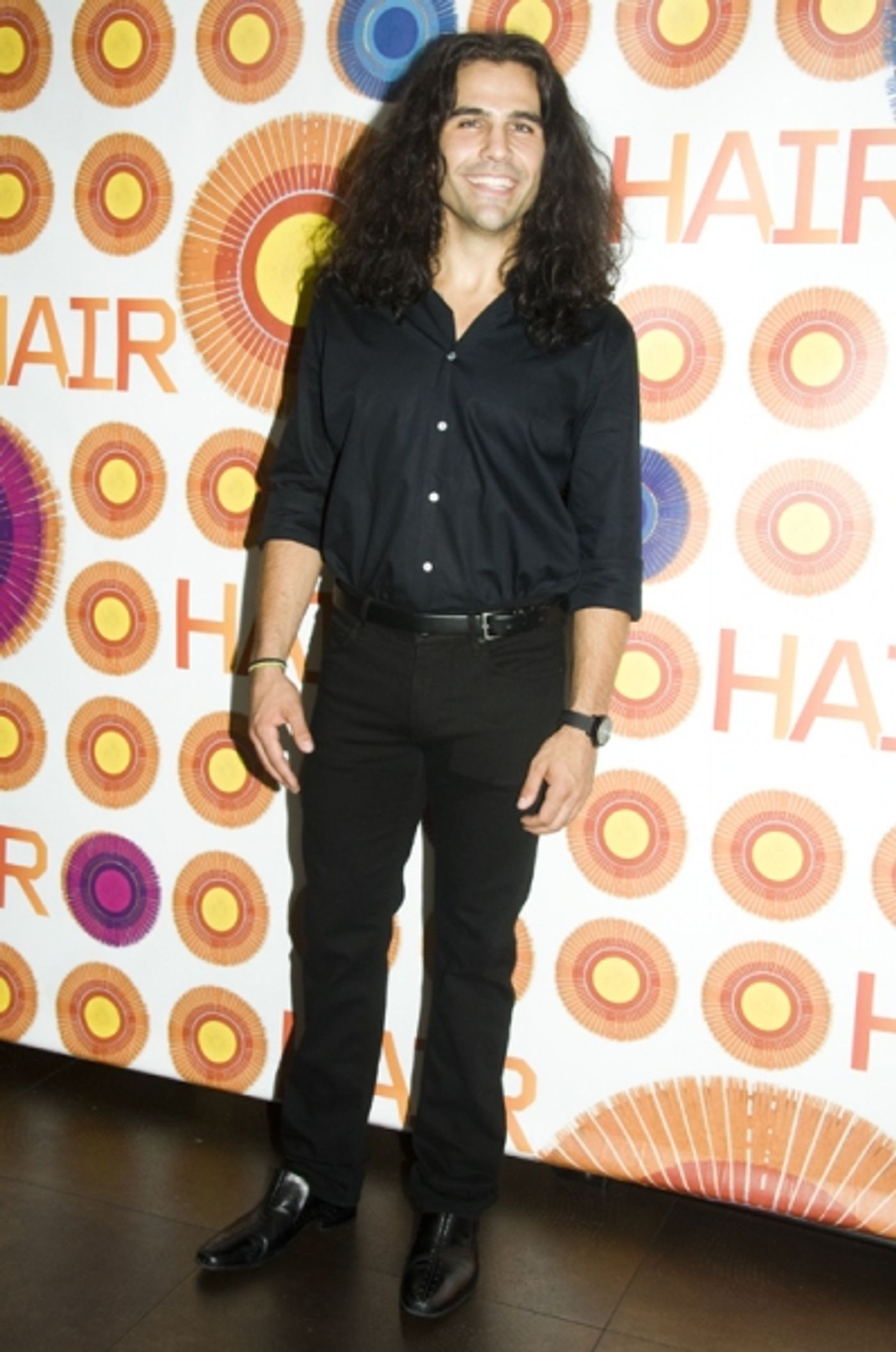 Photo Coverage: HAIR Re-Opens on Broadway for 'Summer of Love'!  Image