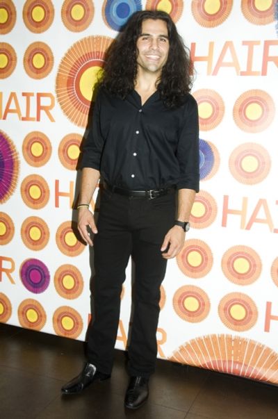 Steel Burkhardt Photo