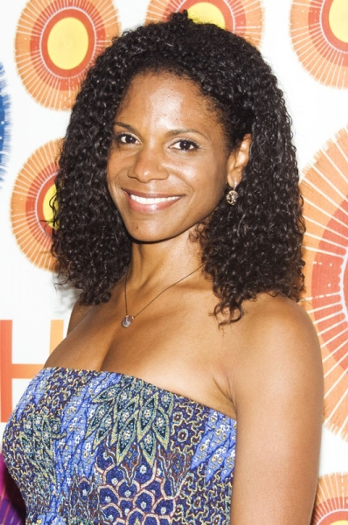 Audra McDonald at 