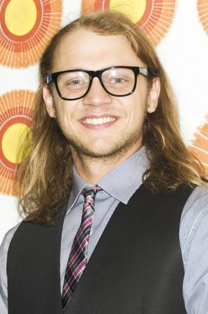 Matt DeAngelis @ BroadwayWorld Matt DeAngelis Photo