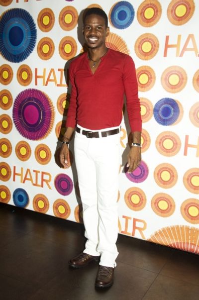 Darius Nichols Photo