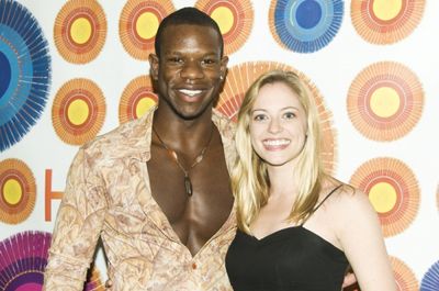 Antwayn Hopper & Natalie Bradshaw Photo