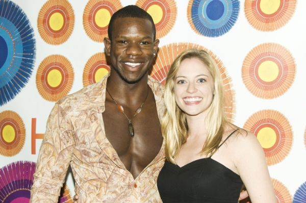 Antwayn Hopper & Natalie Bradshaw Photo