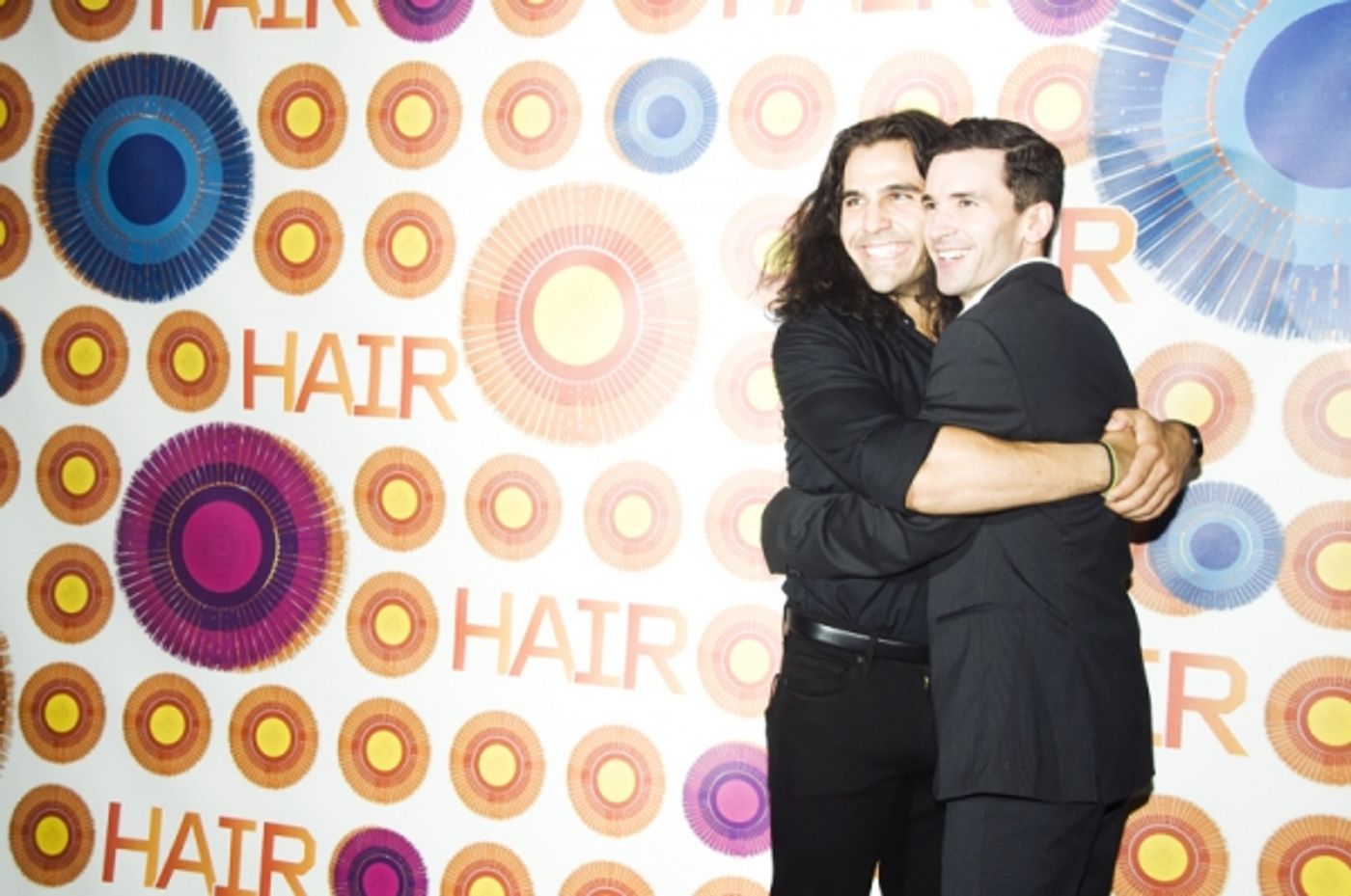 Photo Coverage: HAIR Re-Opens on Broadway for 'Summer of Love'!  Image