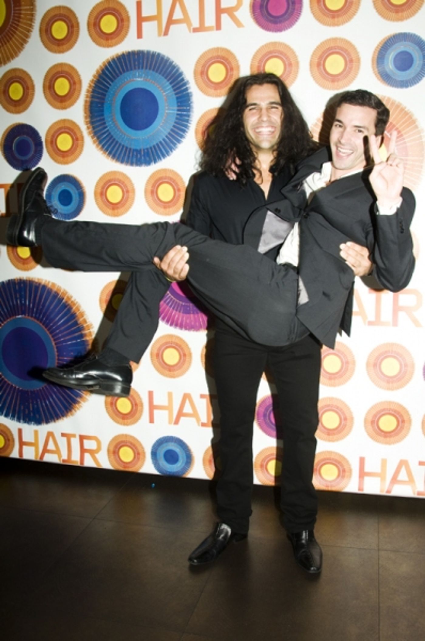 Photo Coverage: HAIR Re-Opens on Broadway for 'Summer of Love'!  Image