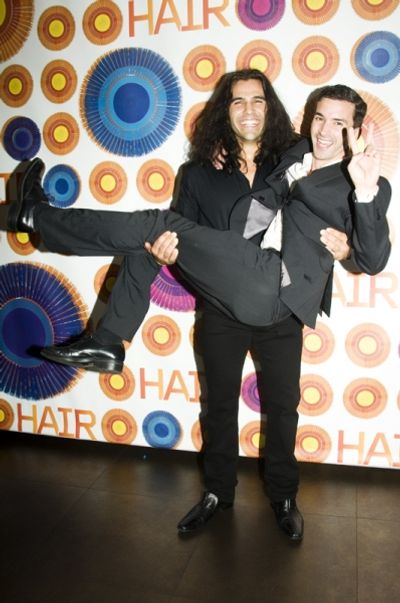 Steel Burkhardt & Paris Remillard Photo