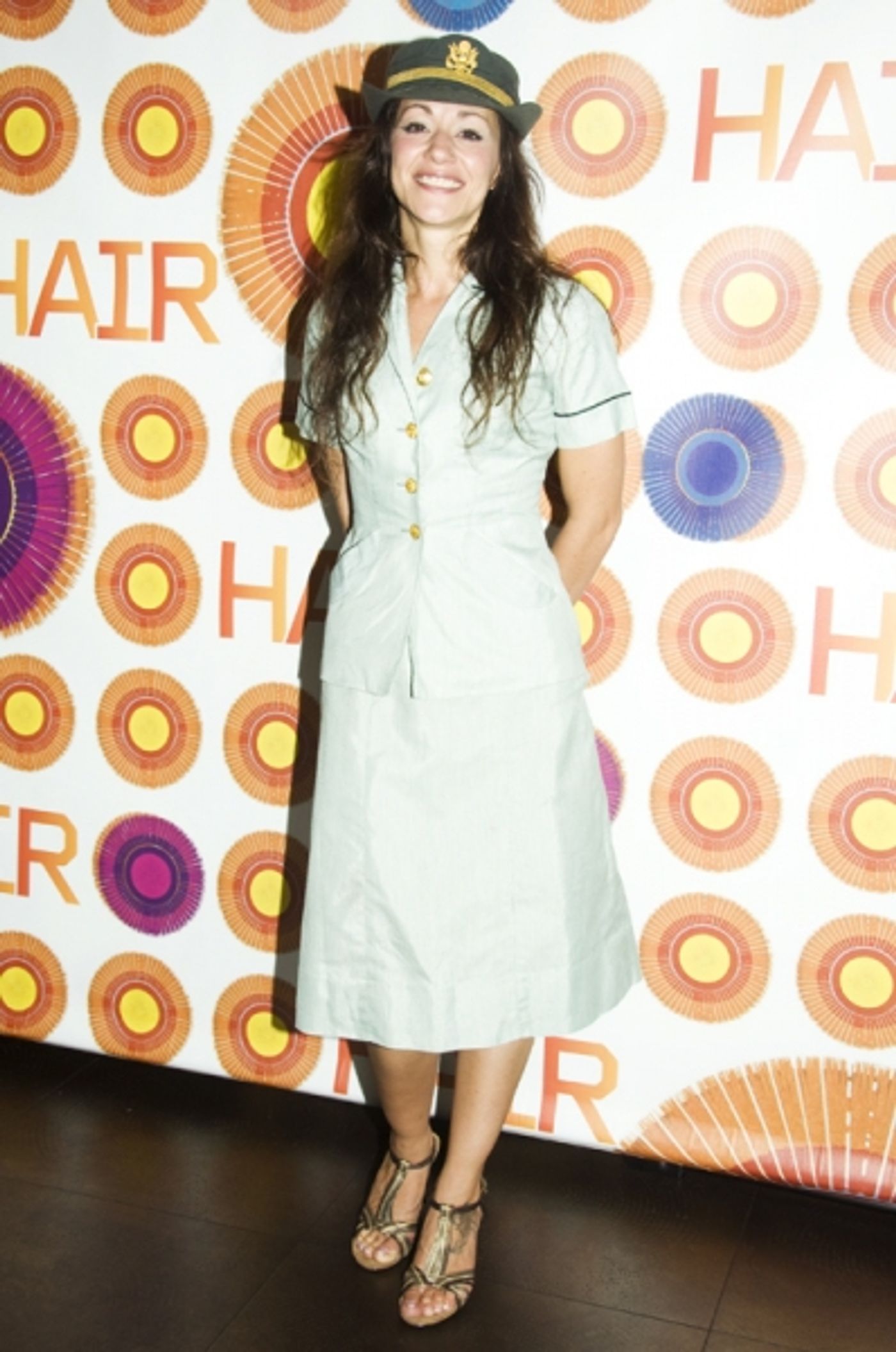 Photo Coverage: HAIR Re-Opens on Broadway for 'Summer of Love'!  Image