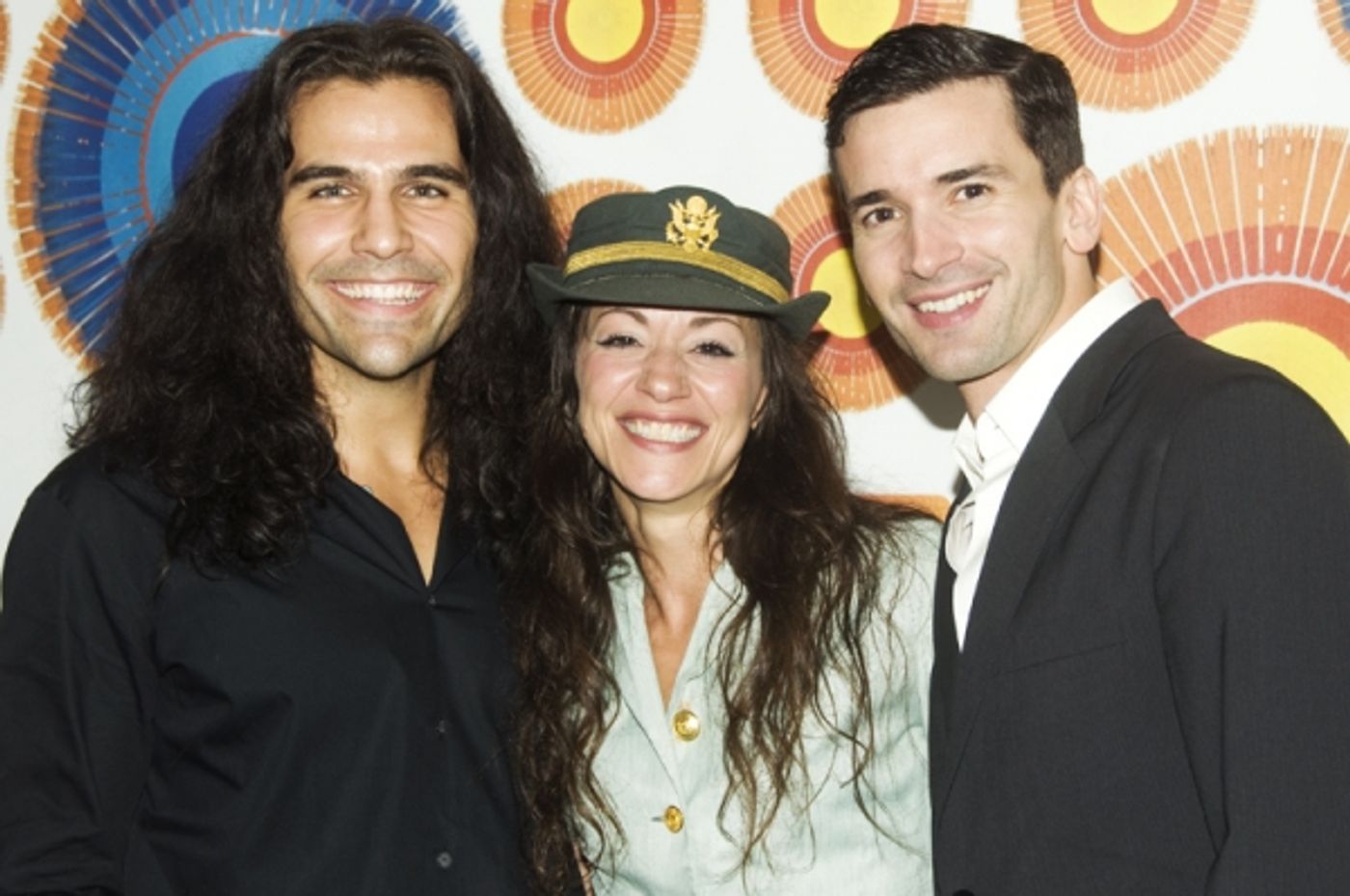 Photo Coverage: HAIR Re-Opens on Broadway for 'Summer of Love'!  Image
