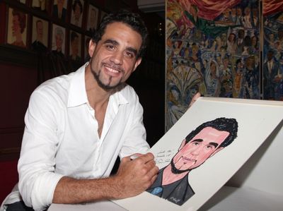Bobby Cannavale attending the celebration as Sardi's honors all five cast members fro Photo