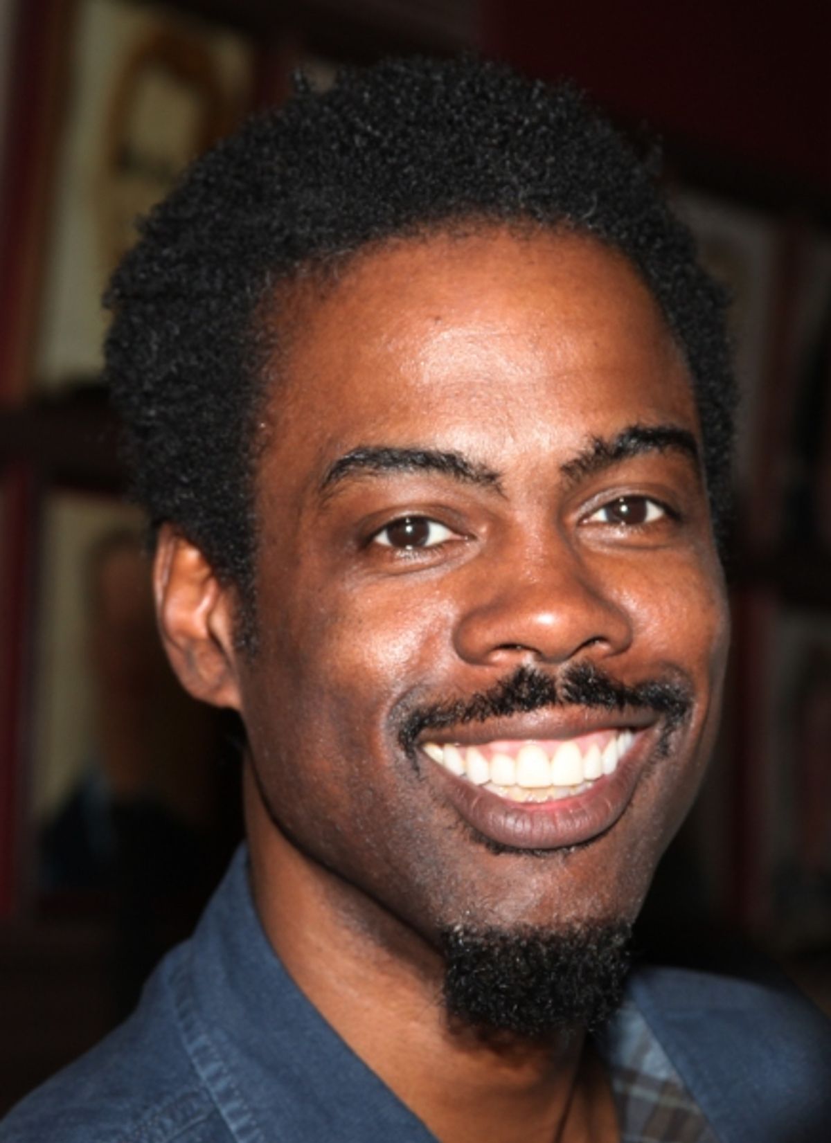 Chris Rock attending the celebration as Sardi's honors all five cast members from the Broadway production of 'The Motherf**ker with the Hat'  in New York City at 