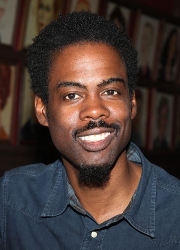 Chris Rock attending the celebration as Sardi's honors all five cast members from the Photo