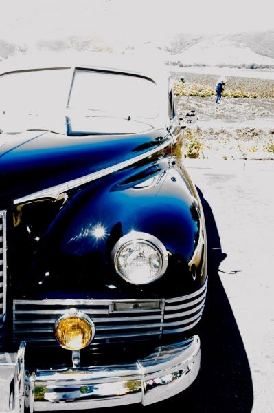 Photo Flash: A CAR IS BORN  Image