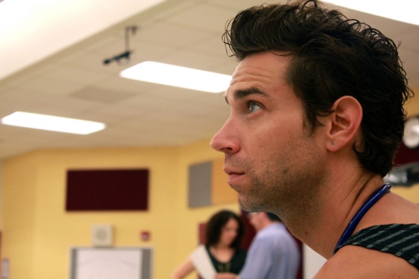 Photo Flash: In Rehearsal with Hangar Theatre's EVER SO HUMBLE  Image