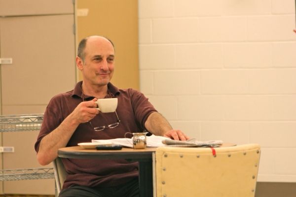 Philip Hoffman Photo