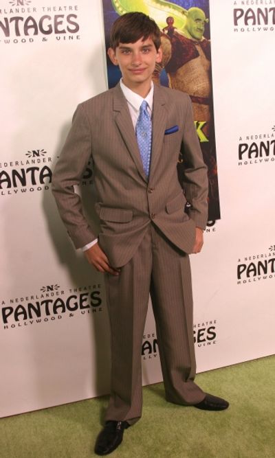 Andy Scott Harris   Photo