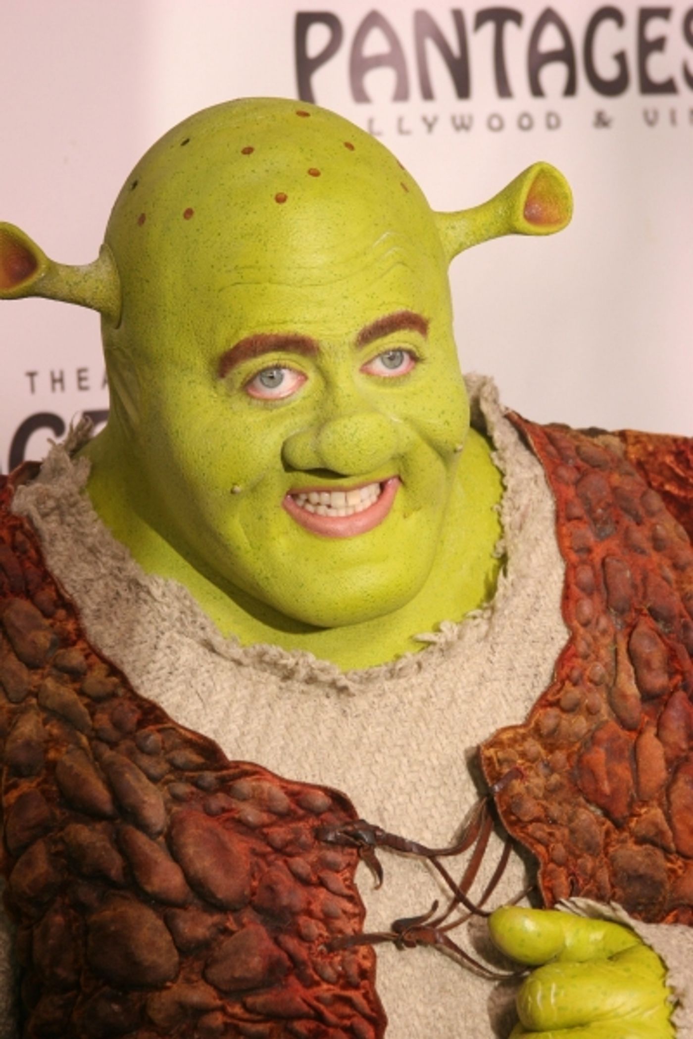 Photo Flash: SHREK Opens at Pantages Theatre!  Image