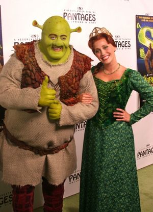 Haven Burton and Eric Petersen   Photo