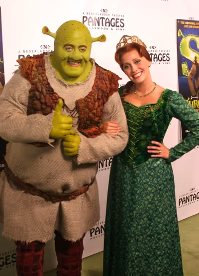 Haven Burton and Eric Petersen   Photo