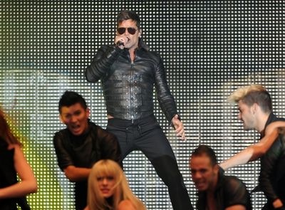 Ricky Martin Photo