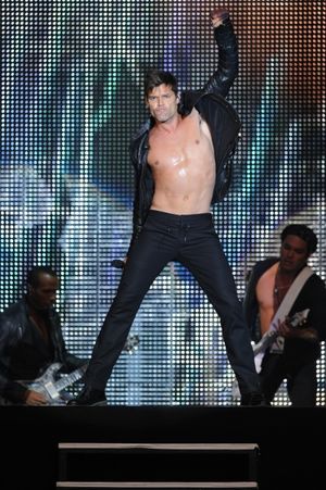 Ricky Martin Photo