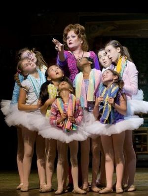 Faith Prince, cast of BILLY ELLIOT. Photo Credit: Michael Brosilow @ BroadwayWorld Faith Prince, cast of BILLY ELLIOT. Photo Credit: Michael Brosilow Photo