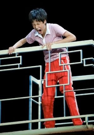 Lex Ishimoto. Photo Credit: Kyle Froman @ BroadwayWorld Lex Ishimoto. Photo Credit: Kyle Froman Photo