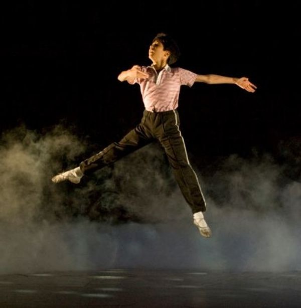 Lex Ishimoto. Photo Credit: Michael Brosilow Photo