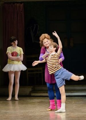 Faith Prince. Photo Credit: Kyle Froman @ BroadwayWorld Faith Prince. Photo Credit: Kyle Froman Photo