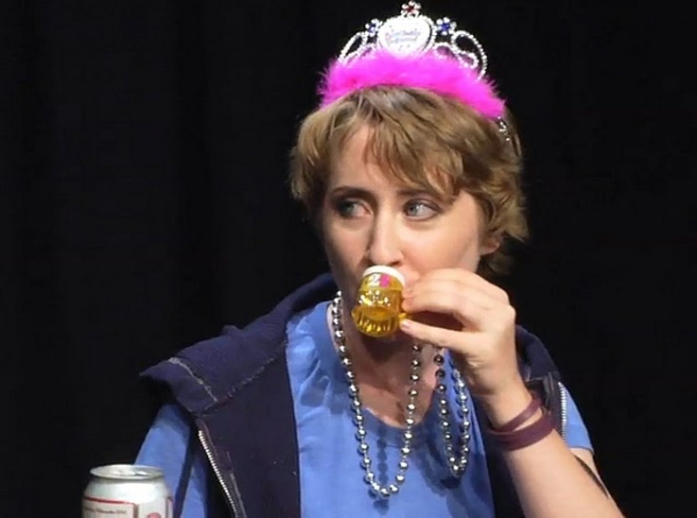 Photo Flash: Cherry Lane's NAKED IN A FISHBOWL  Image