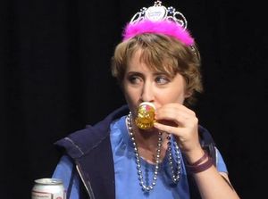 Molly Knefel @ BroadwayWorld Molly Knefel Photo